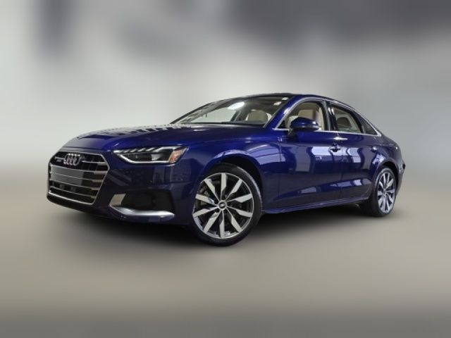 2021 Audi A4 Premium Plus