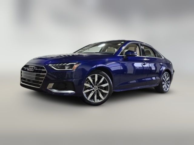 2021 Audi A4 Premium Plus