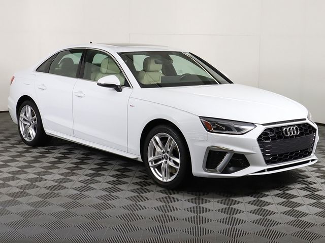 2021 Audi A4 S Line Premium