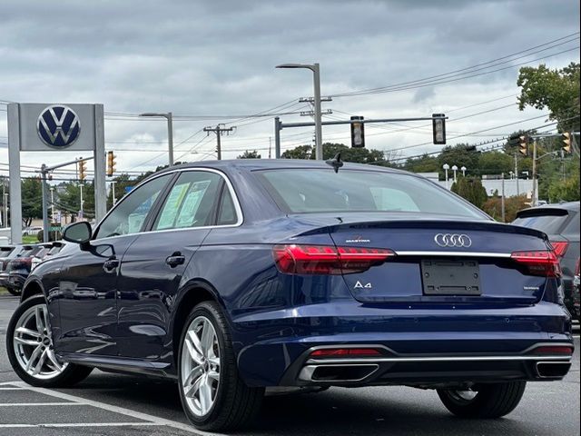 2021 Audi A4 S Line Premium