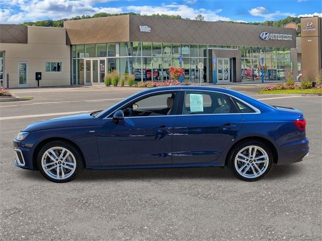 2021 Audi A4 S Line Premium