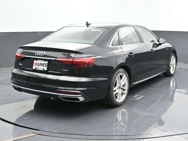 2021 Audi A4 S Line Premium