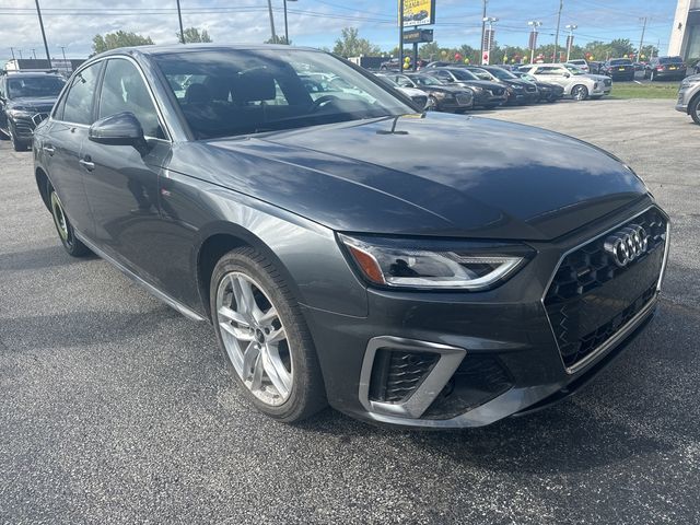 2021 Audi A4 S Line Premium