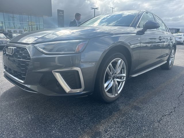 2021 Audi A4 S Line Premium