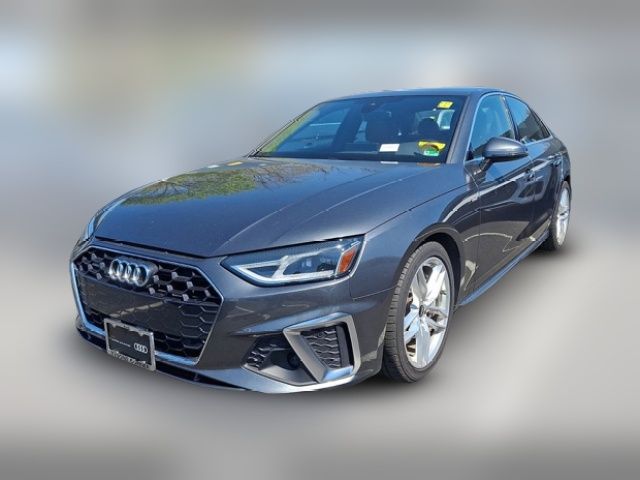 2021 Audi A4 S Line Premium