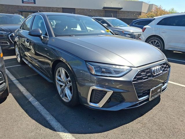 2021 Audi A4 S Line Premium