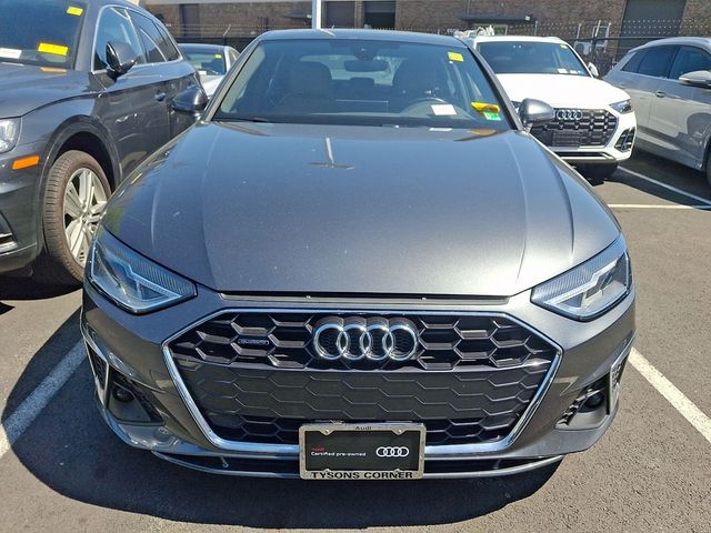 2021 Audi A4 S Line Premium