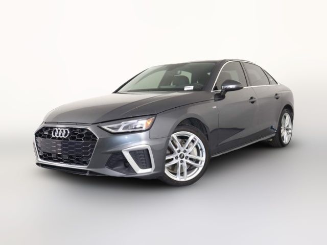 2021 Audi A4 S Line Premium