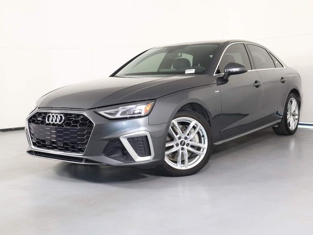 2021 Audi A4 S Line Premium