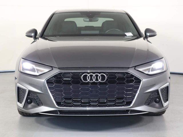 2021 Audi A4 S Line Premium