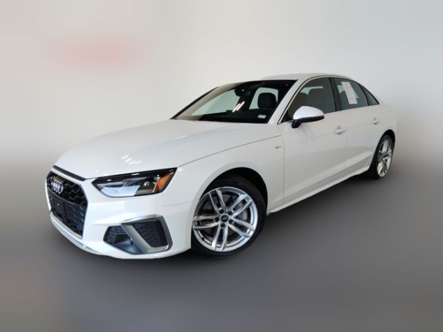 2021 Audi A4 S Line Premium