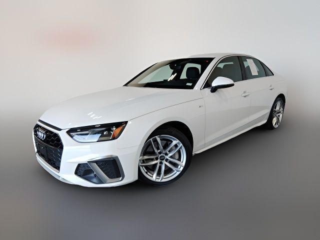 2021 Audi A4 S Line Premium