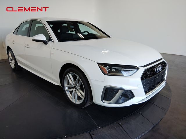 2021 Audi A4 S Line Premium