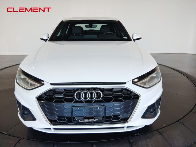 2021 Audi A4 S Line Premium