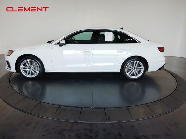 2021 Audi A4 S Line Premium