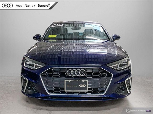 2021 Audi A4 S Line Premium