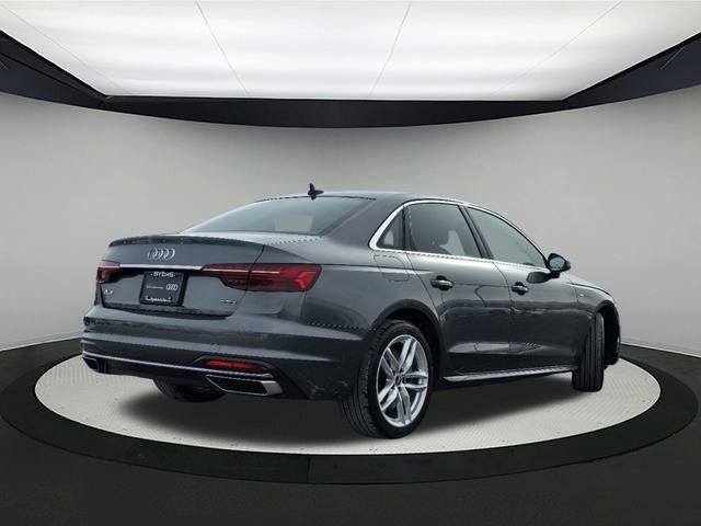 2021 Audi A4 S Line Premium