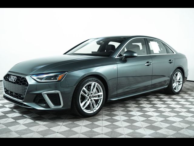 2021 Audi A4 S Line Premium