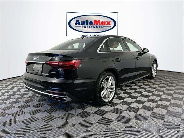 2021 Audi A4 S Line Premium