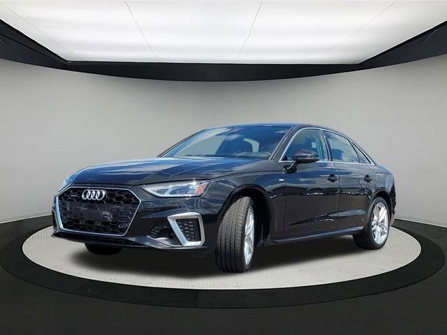 2021 Audi A4 S Line Premium