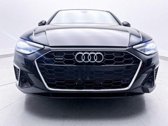 2021 Audi A4 S Line Premium