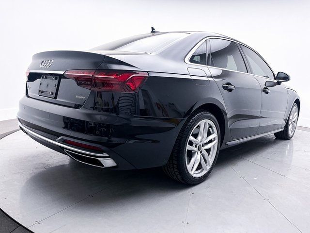 2021 Audi A4 S Line Premium