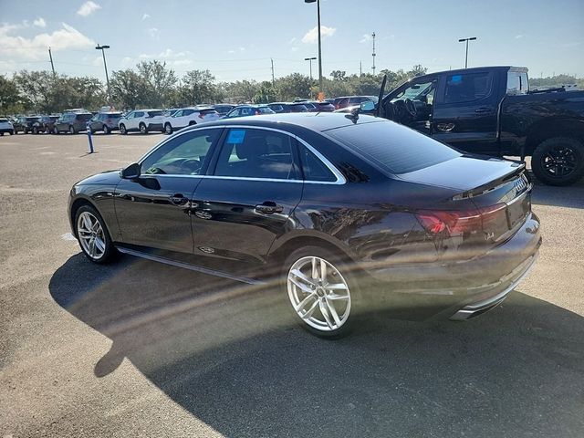 2021 Audi A4 S Line Premium