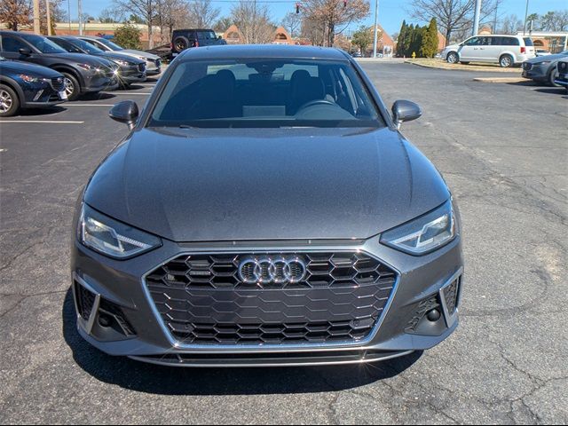 2021 Audi A4 S Line Premium