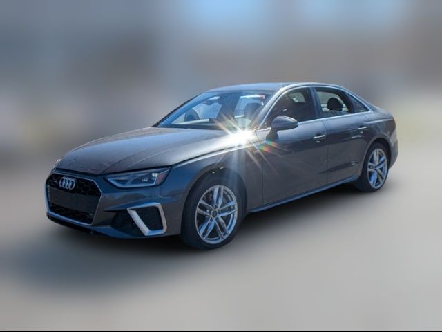 2021 Audi A4 S Line Premium