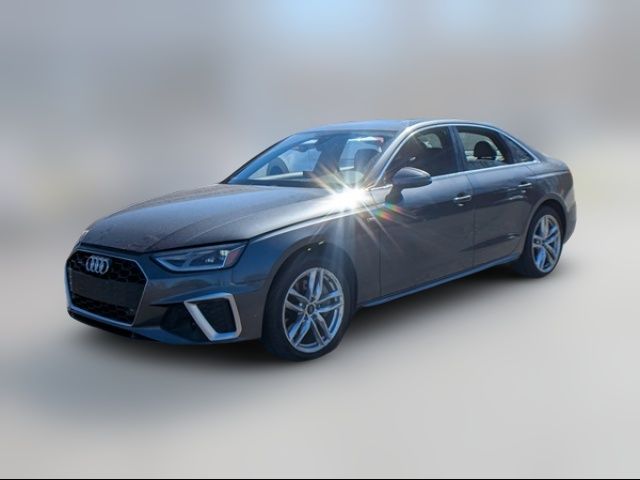 2021 Audi A4 S Line Premium