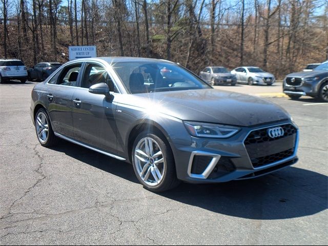 2021 Audi A4 S Line Premium