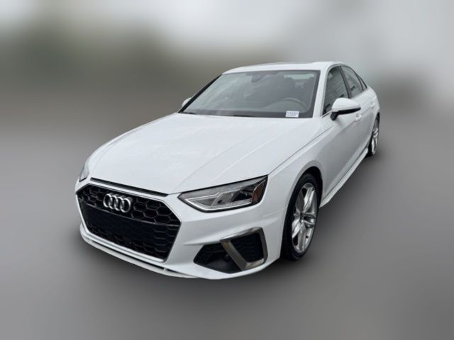 2021 Audi A4 S Line Premium