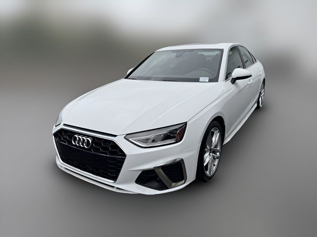 2021 Audi A4 S Line Premium