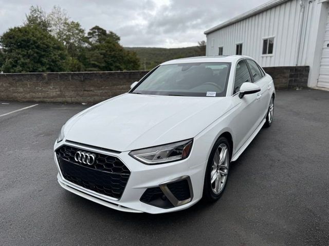 2021 Audi A4 S Line Premium