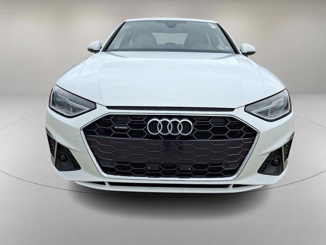 2021 Audi A4 S Line Premium