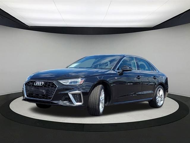 2021 Audi A4 S Line Premium