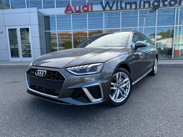 2021 Audi A4 S Line Premium Plus