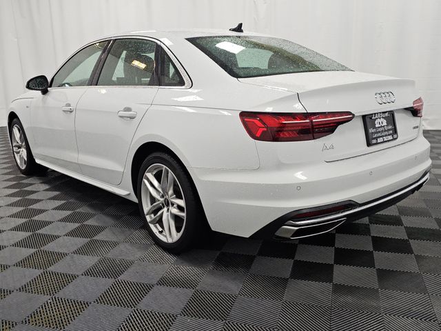 2021 Audi A4 S Line Premium Plus