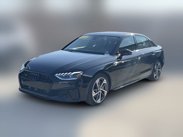 2021 Audi A4 S Line Premium Plus