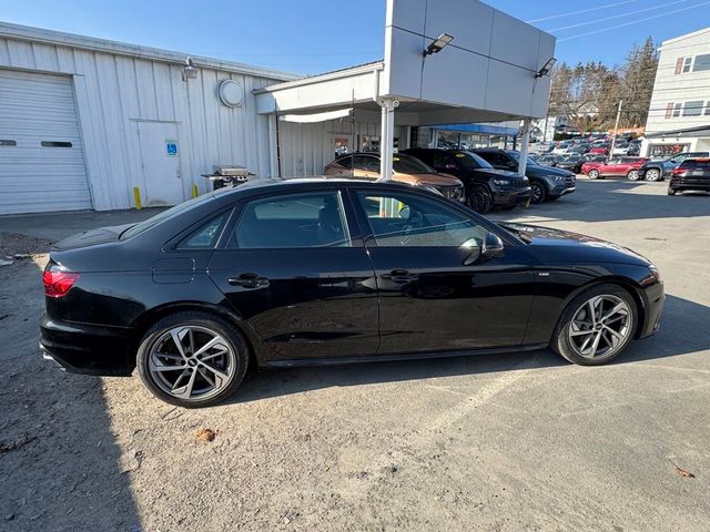 2021 Audi A4 S Line Premium Plus
