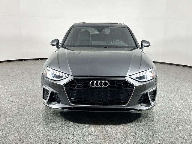 2021 Audi A4 S Line Premium Plus