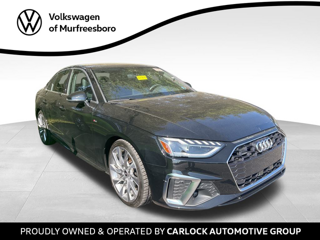 2021 Audi A4 S Line Premium Plus