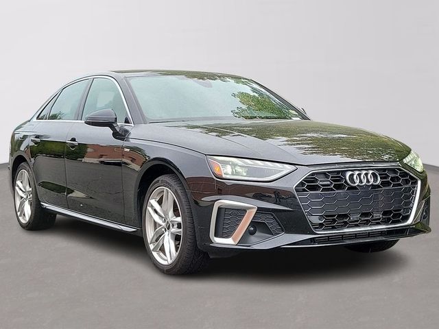 2021 Audi A4 S Line Premium Plus