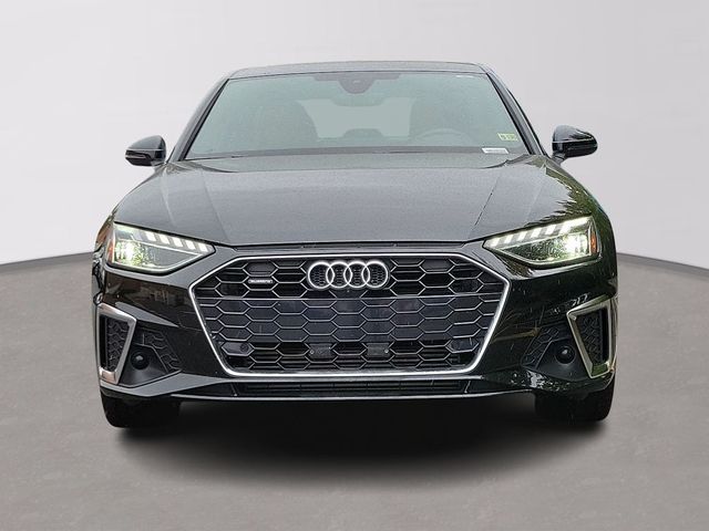 2021 Audi A4 S Line Premium Plus