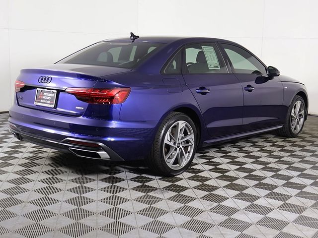 2021 Audi A4 S Line Premium Plus