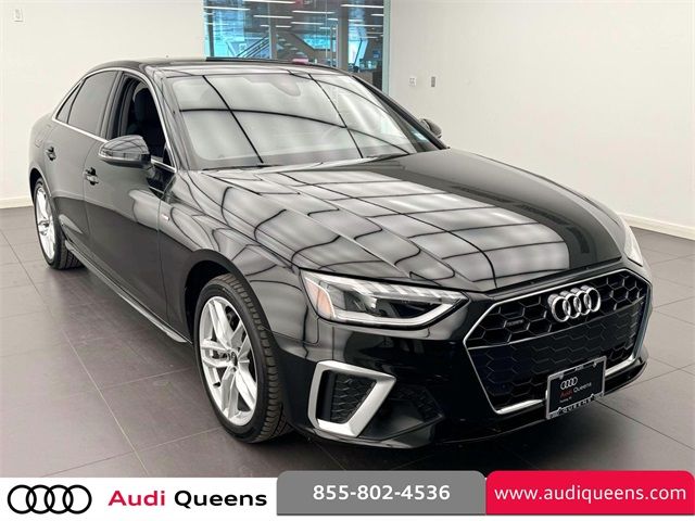 2021 Audi A4 S Line Premium Plus