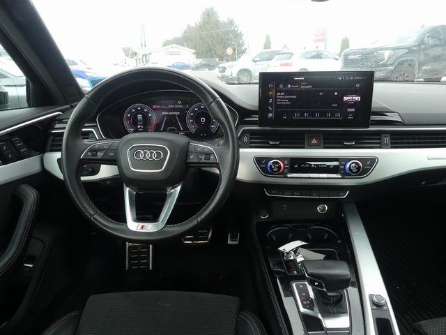 2021 Audi A4 S Line Premium Plus