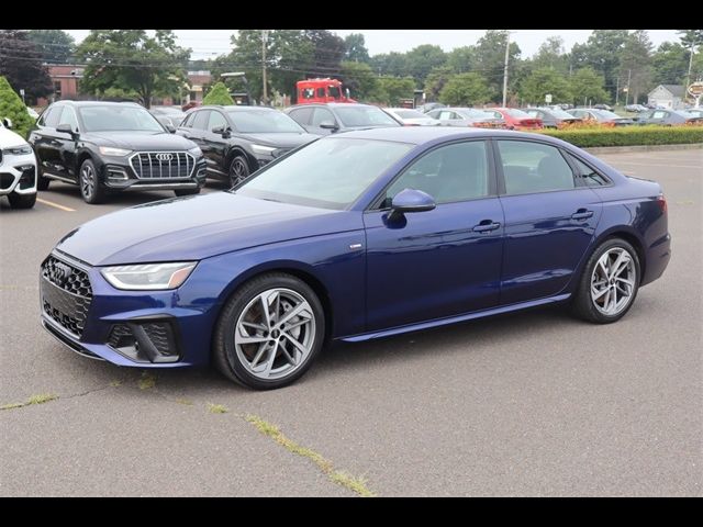 2021 Audi A4 S Line Premium Plus