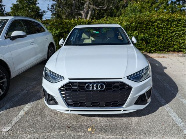 2021 Audi A4 S Line Premium Plus