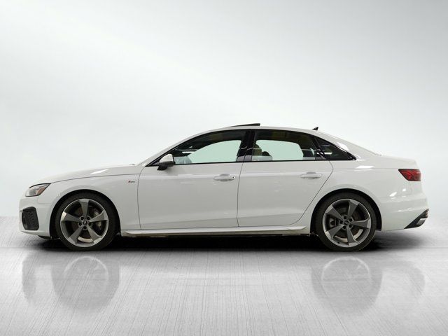 2021 Audi A4 S Line Premium Plus